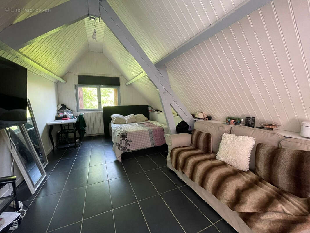 Maison à MITRY-MORY