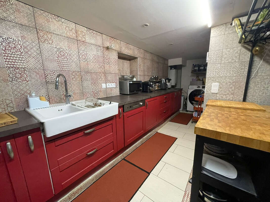 Maison à MITRY-MORY