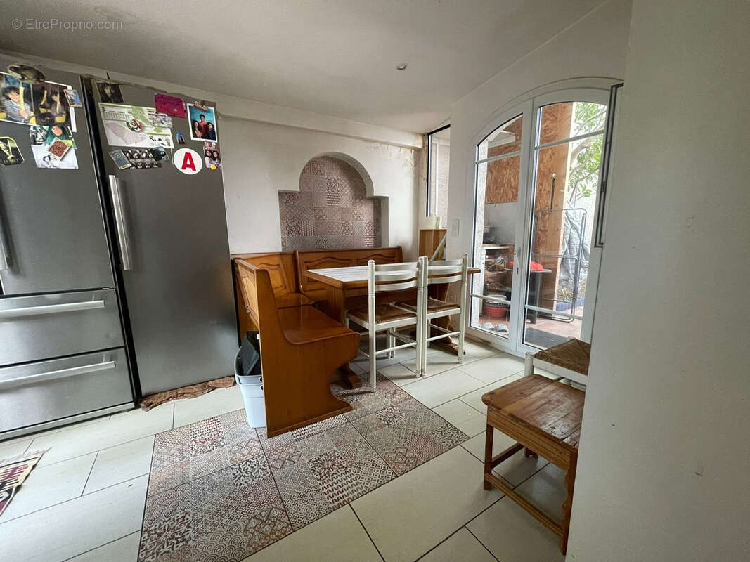 Maison à MITRY-MORY