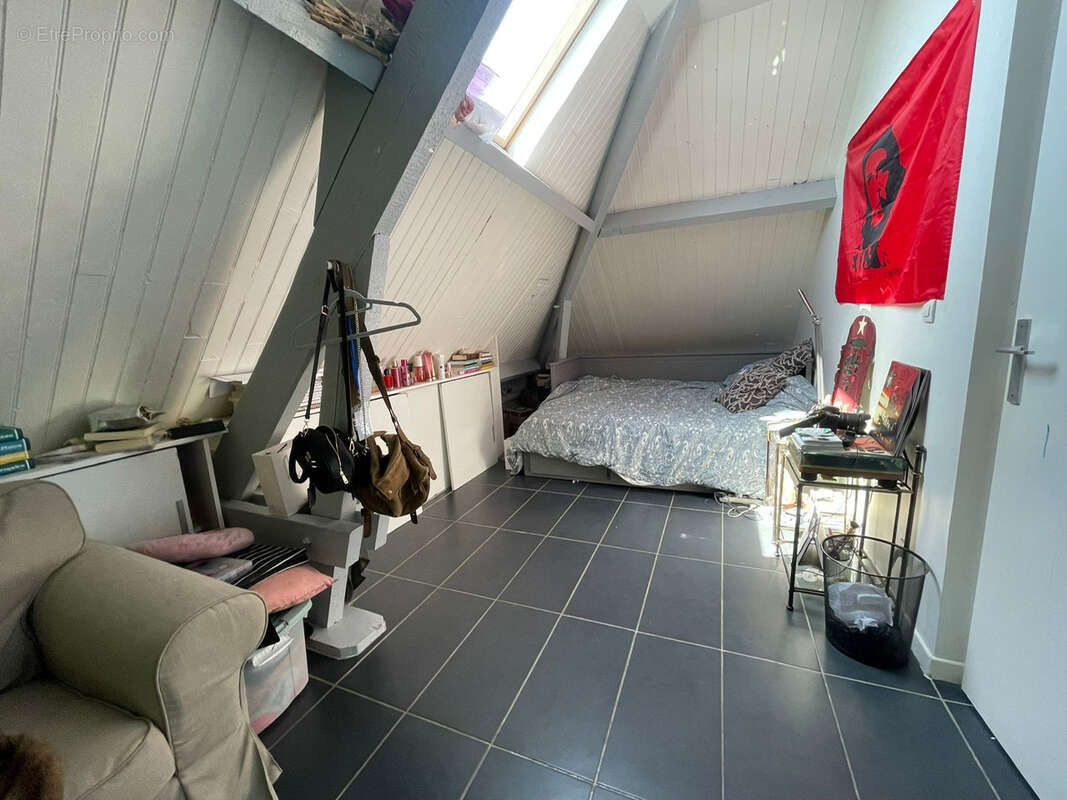 Maison à MITRY-MORY