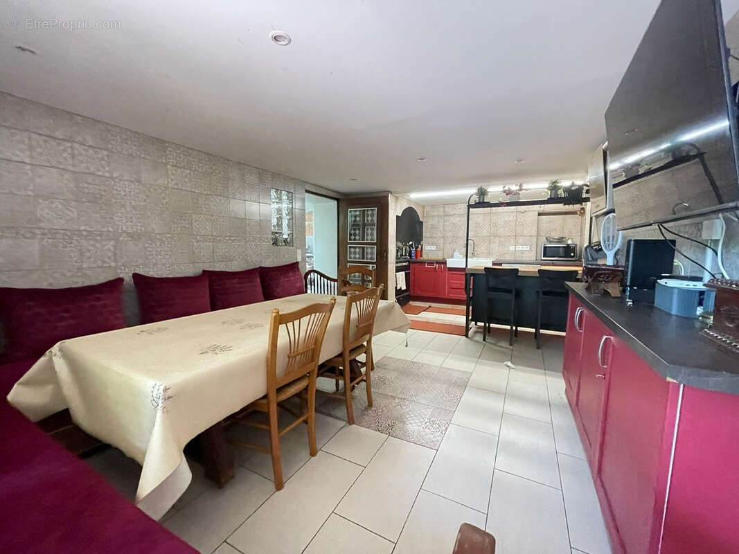 Maison à MITRY-MORY