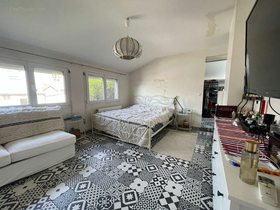 Maison à MITRY-MORY