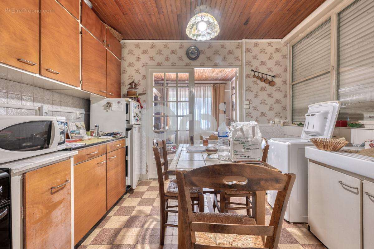 Maison à VILLEMOMBLE