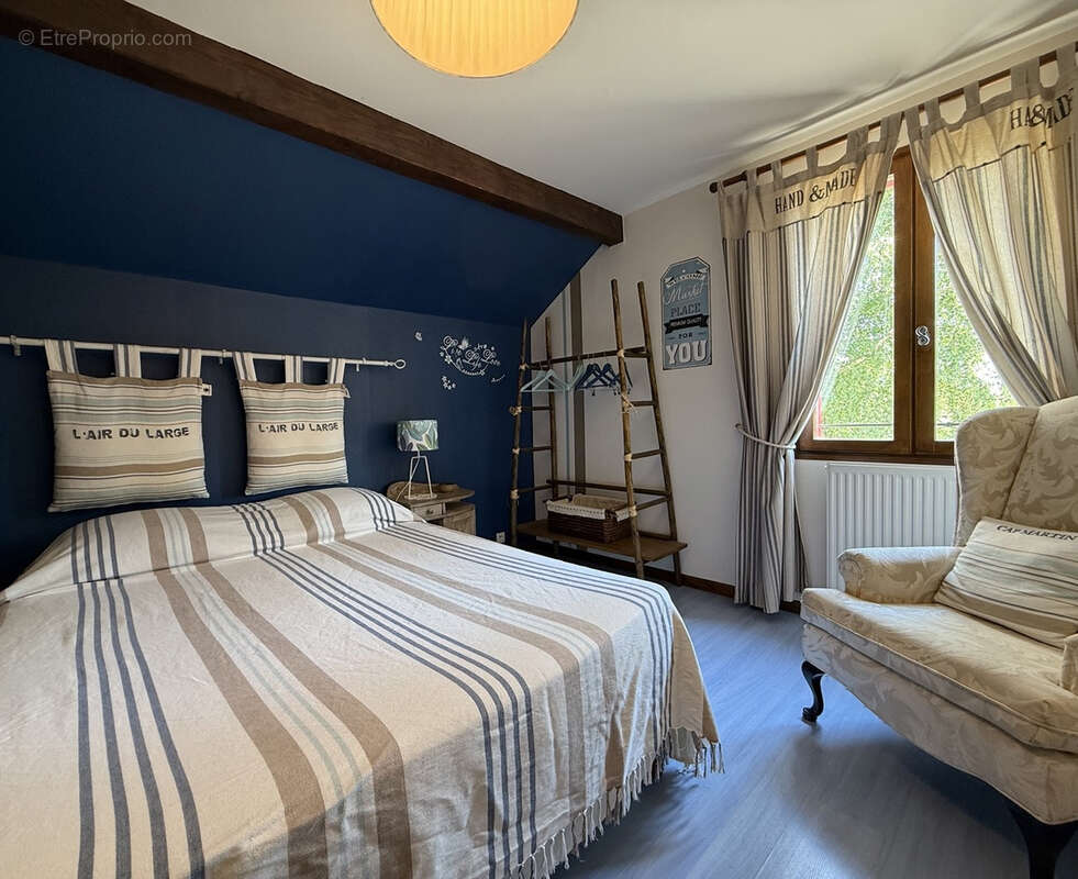 Maison à LONGECOURT-EN-PLAINE