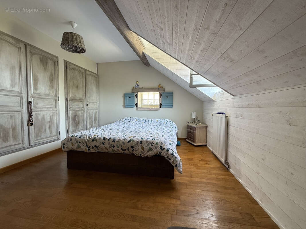 Maison à LONGECOURT-EN-PLAINE