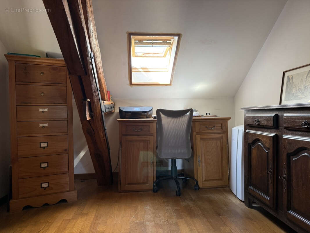 Maison à LONGECOURT-EN-PLAINE