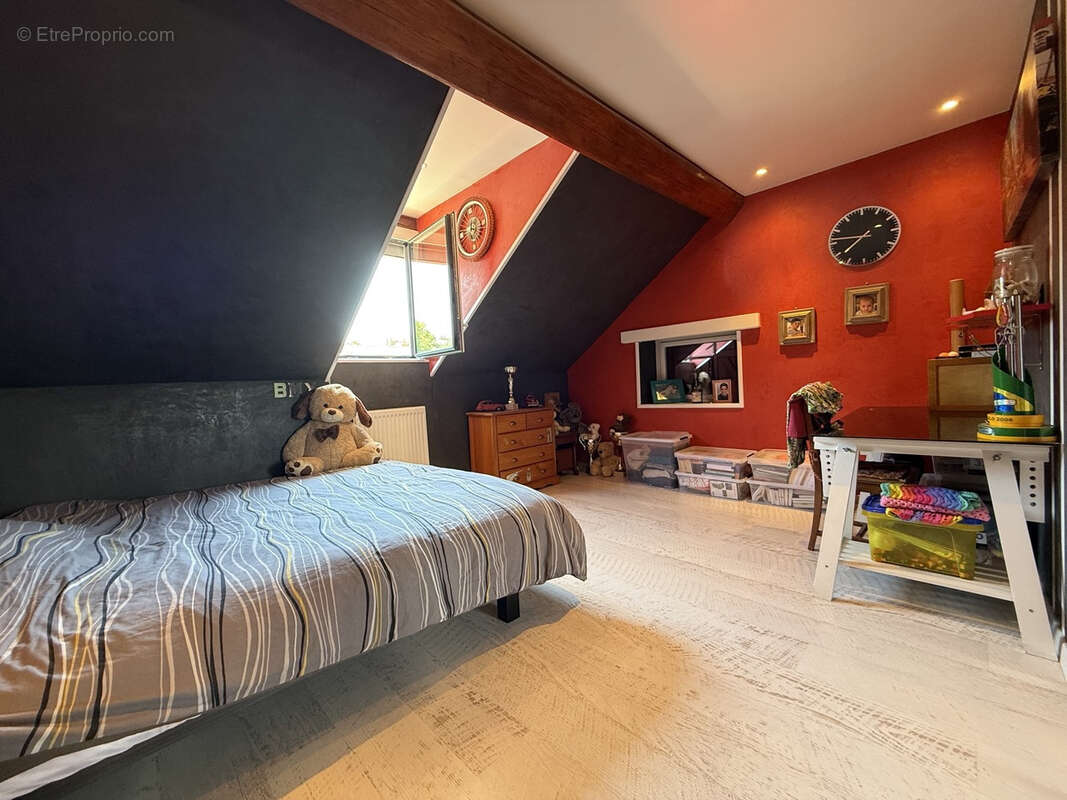 Maison à LONGECOURT-EN-PLAINE