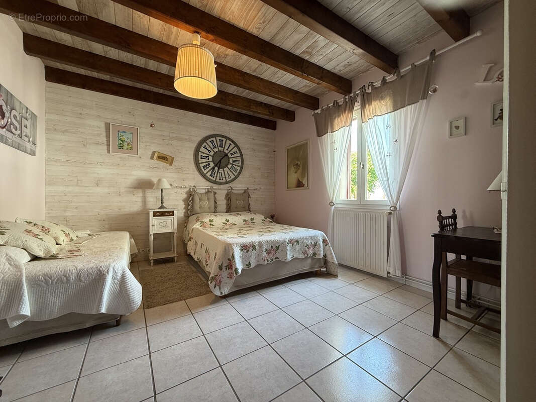 Maison à LONGECOURT-EN-PLAINE