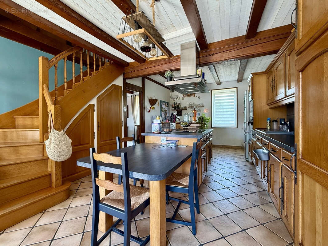 Maison à LONGECOURT-EN-PLAINE