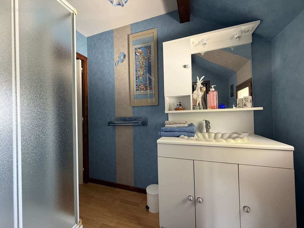 Maison à LONGECOURT-EN-PLAINE