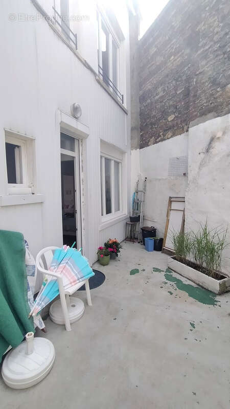 Appartement à BOULOGNE-SUR-MER