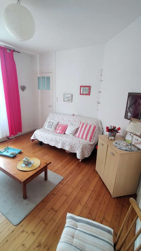 Appartement à BOULOGNE-SUR-MER