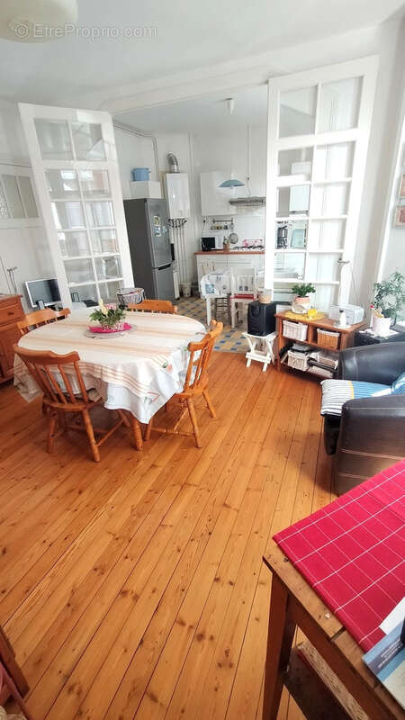 Appartement à BOULOGNE-SUR-MER