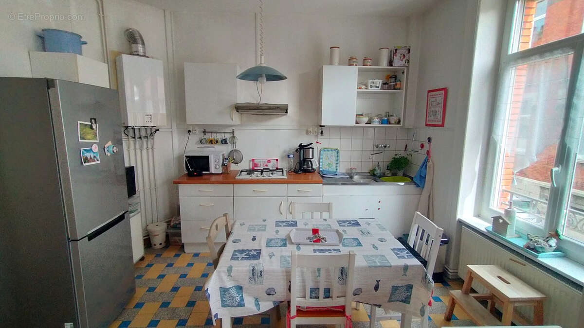 Appartement à BOULOGNE-SUR-MER