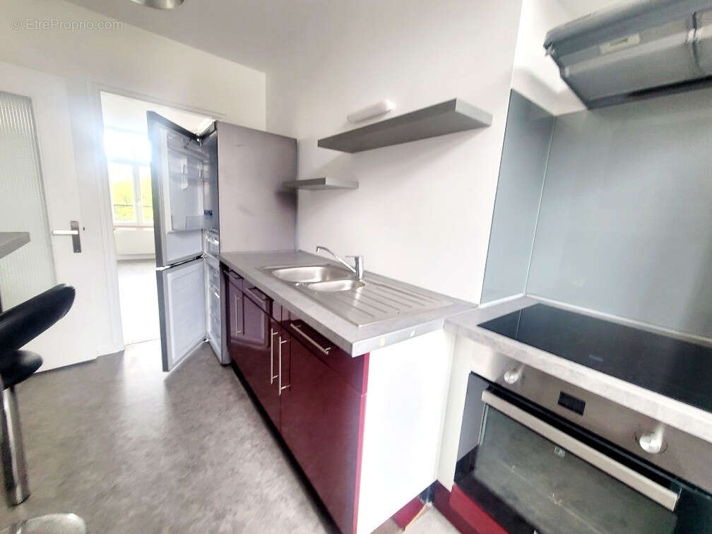 Appartement à BOULOGNE-SUR-MER