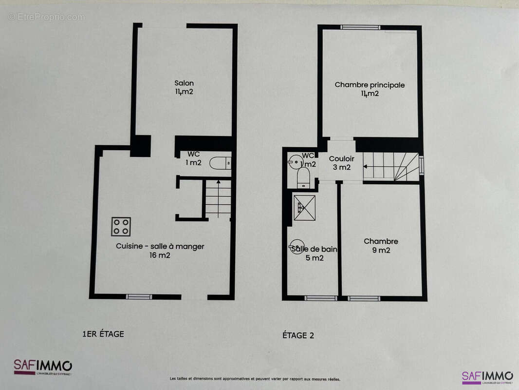 Appartement à SAINT-GENIS-LAVAL
