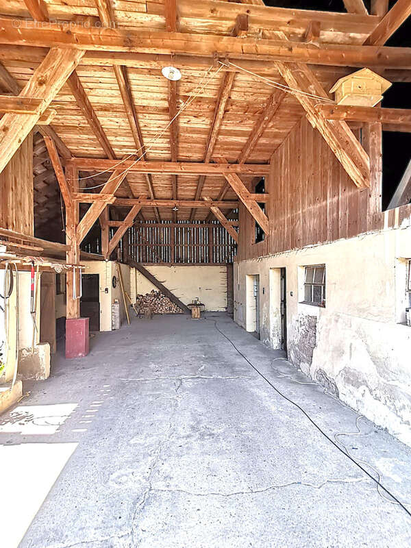 Maison à BINDERNHEIM