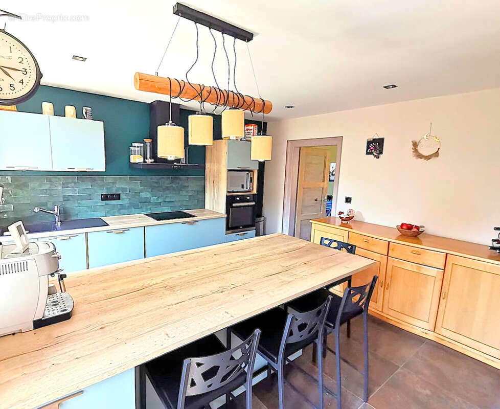 Maison à BINDERNHEIM