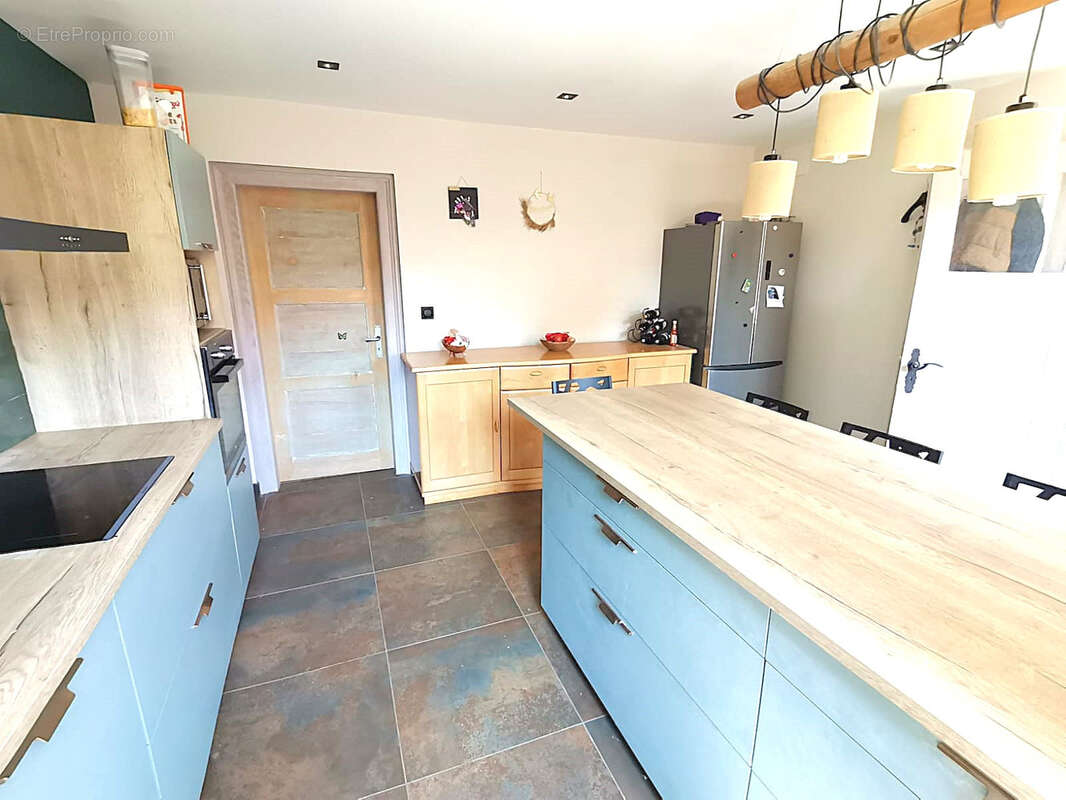 Maison à BINDERNHEIM