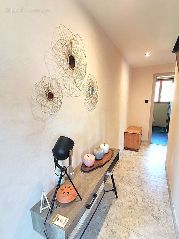 Maison à BINDERNHEIM