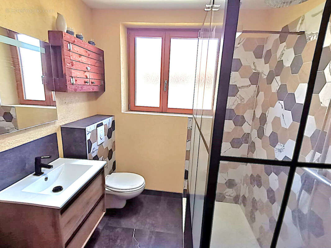 Maison à BINDERNHEIM