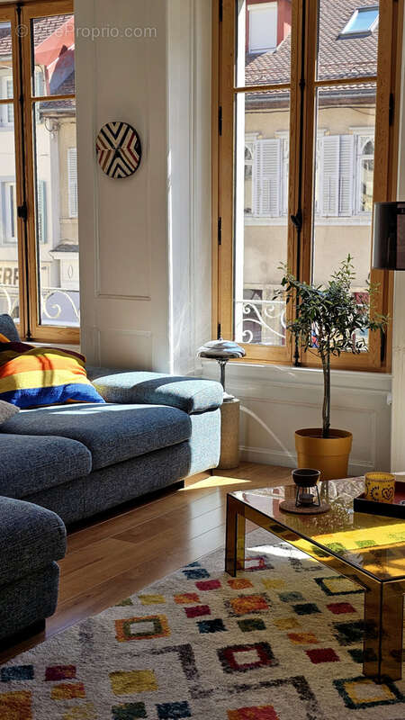 Appartement à PONTARLIER