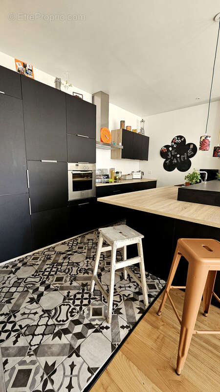 Appartement à PONTARLIER