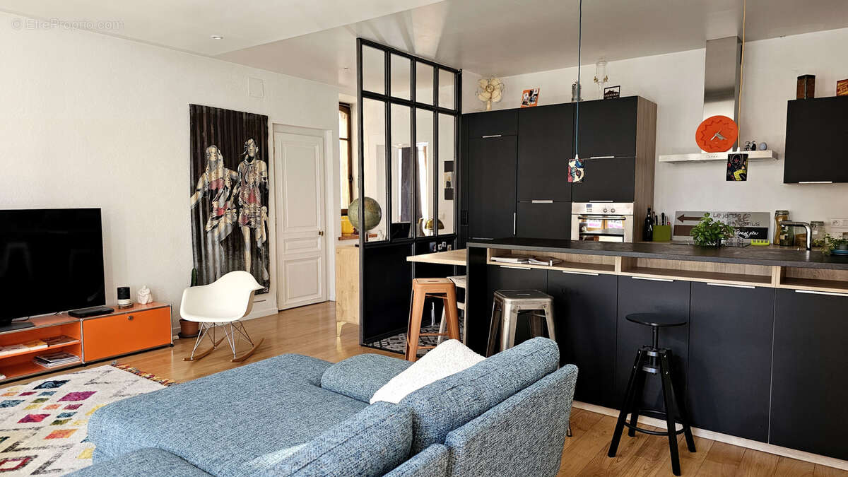 Appartement à PONTARLIER
