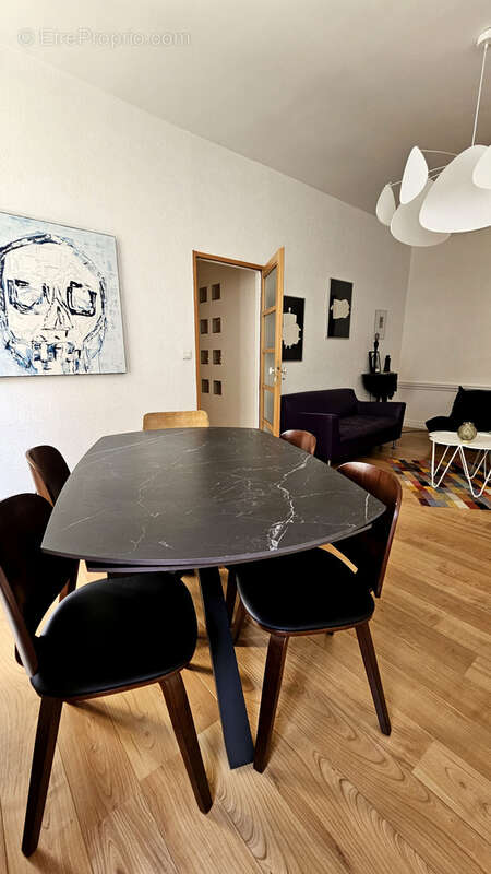 Appartement à PONTARLIER