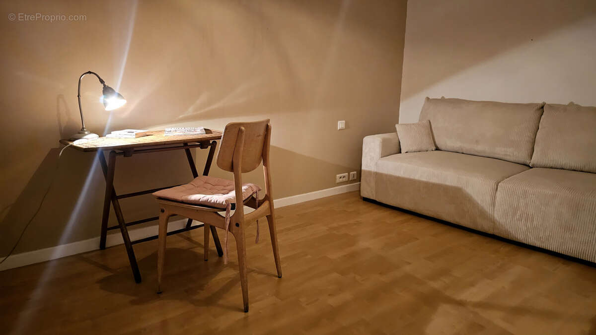 Appartement à PONTARLIER