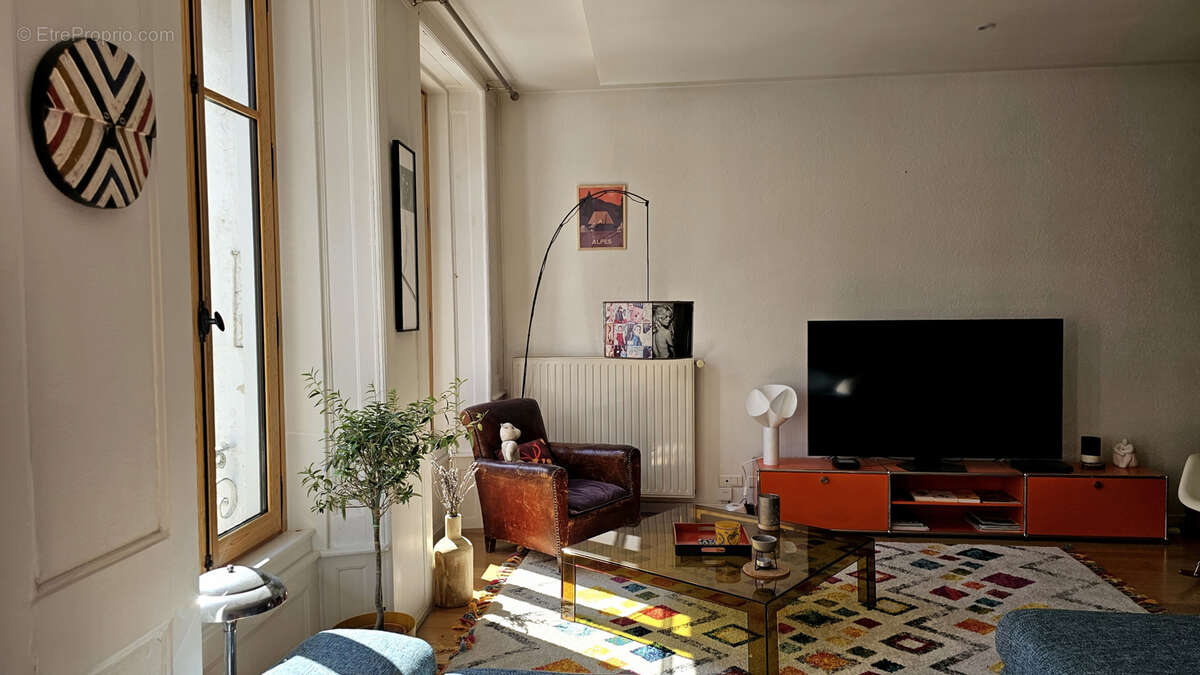 Appartement à PONTARLIER