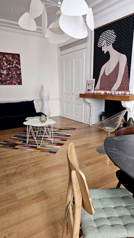 Appartement à PONTARLIER