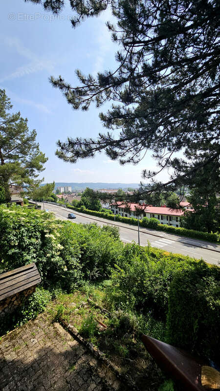 Maison à PONTARLIER