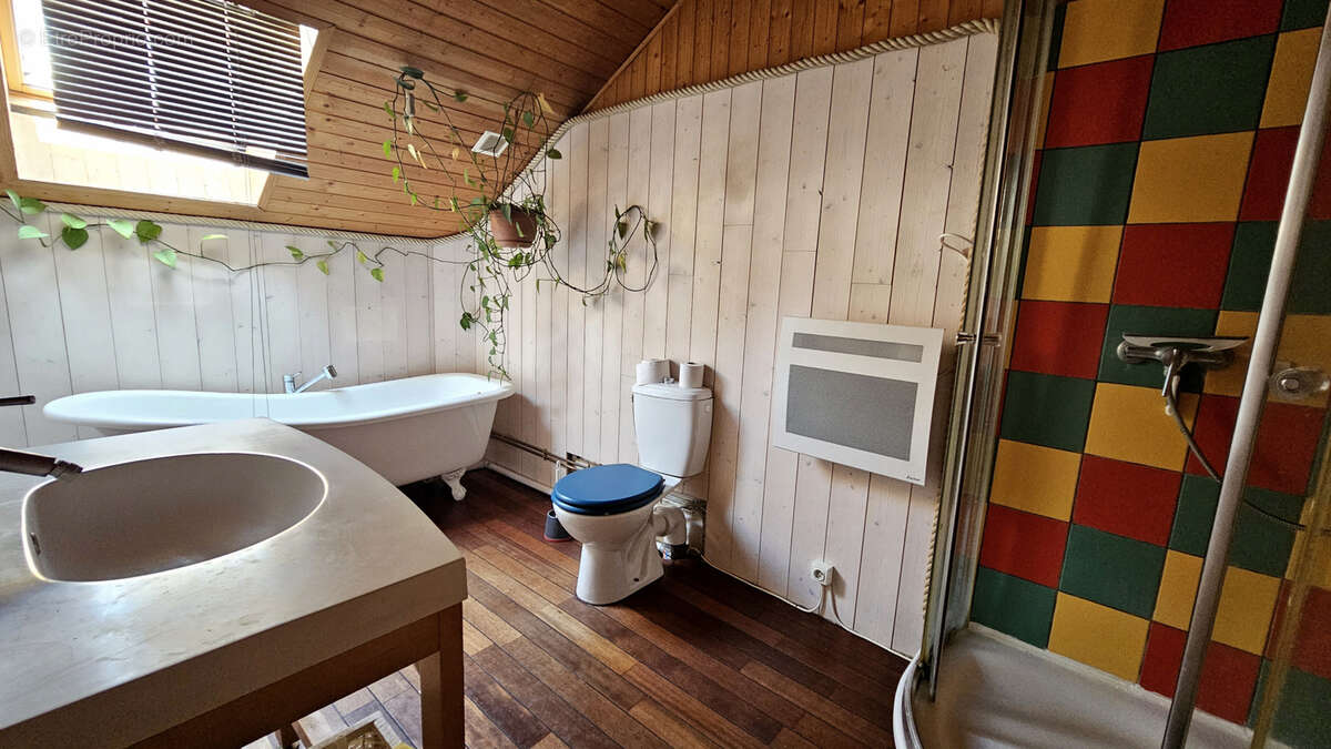 Maison à PONTARLIER