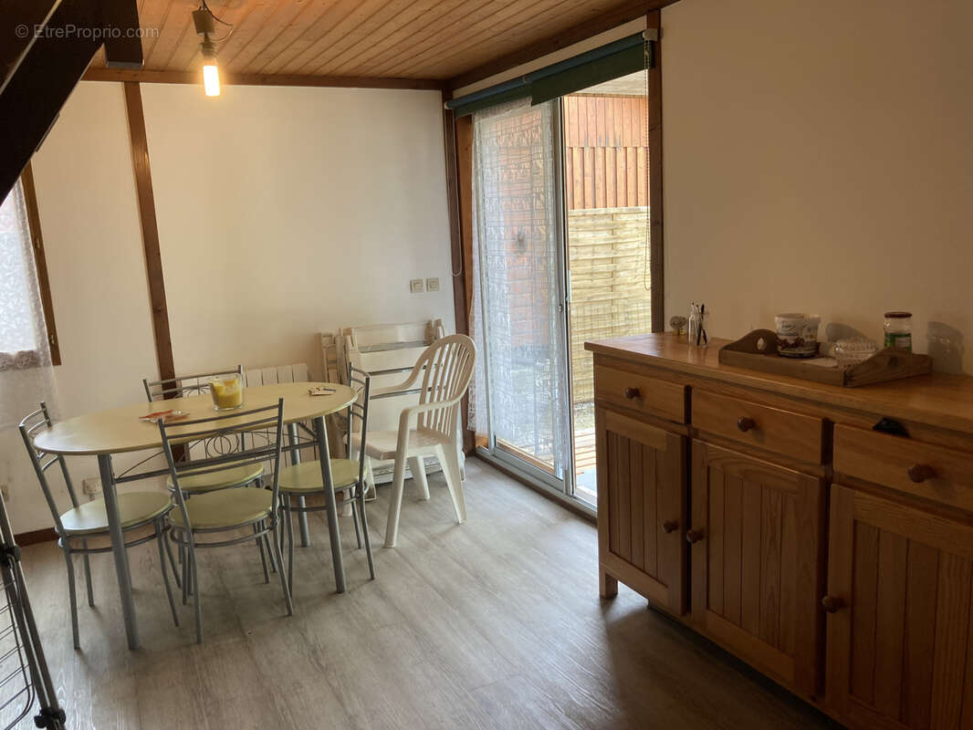 Maison à GUJAN-MESTRAS