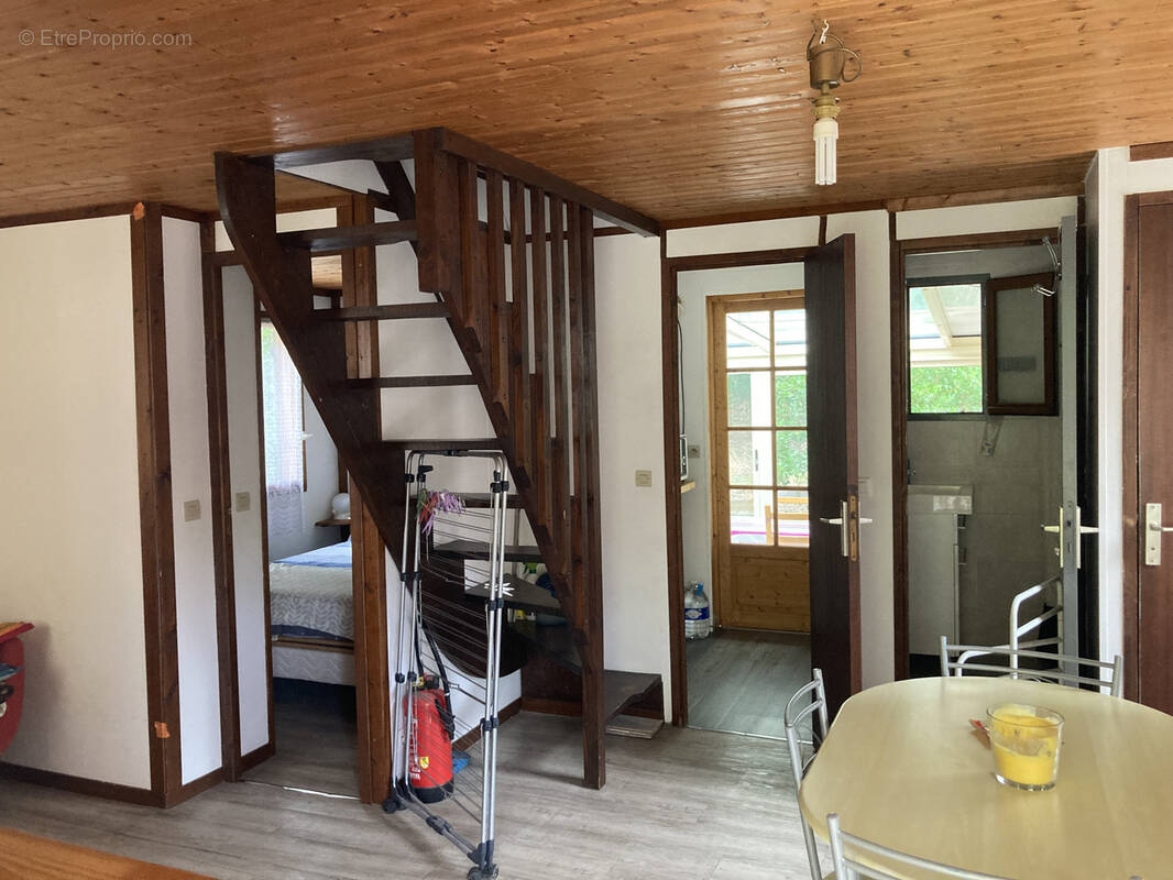 Maison à GUJAN-MESTRAS