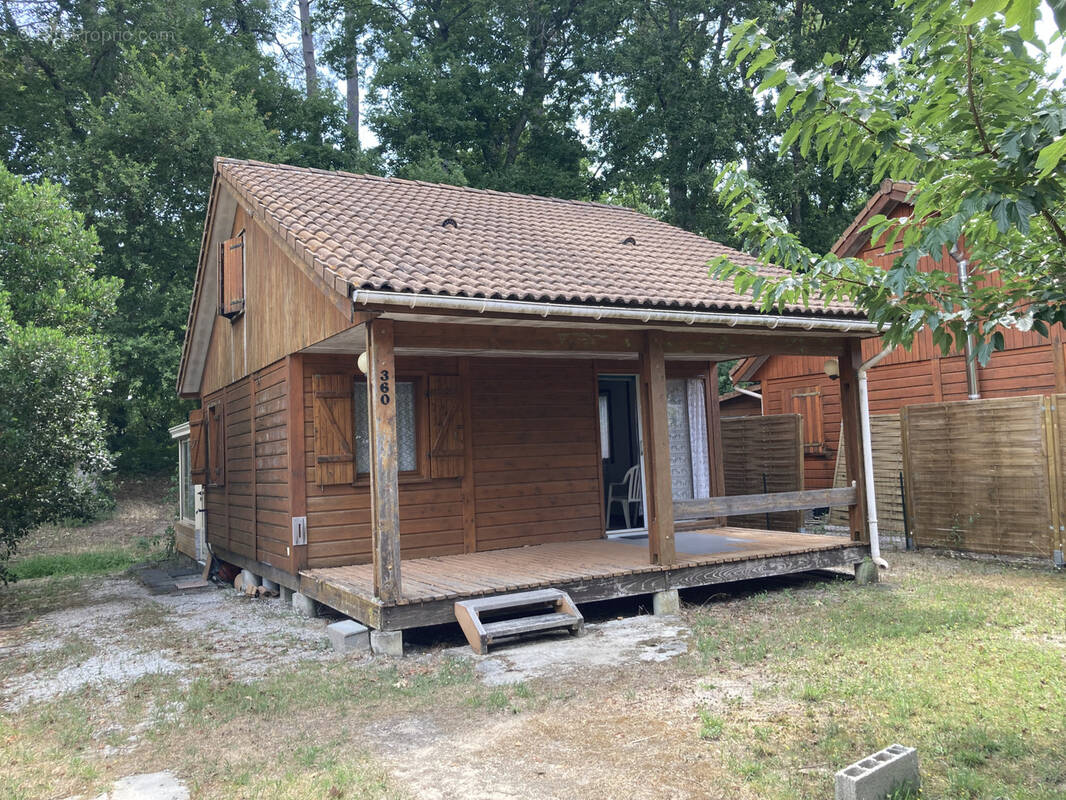 Maison à GUJAN-MESTRAS