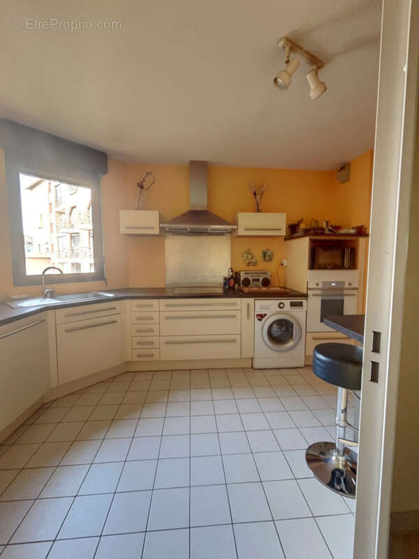 Appartement à TOULOUSE