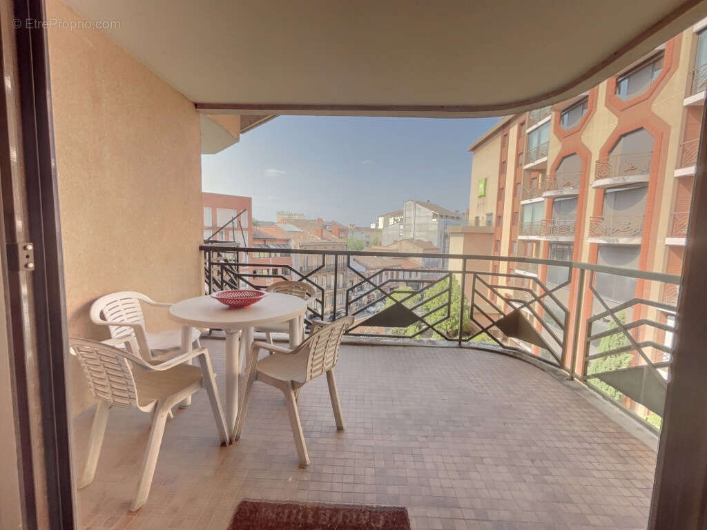 Appartement à TOULOUSE