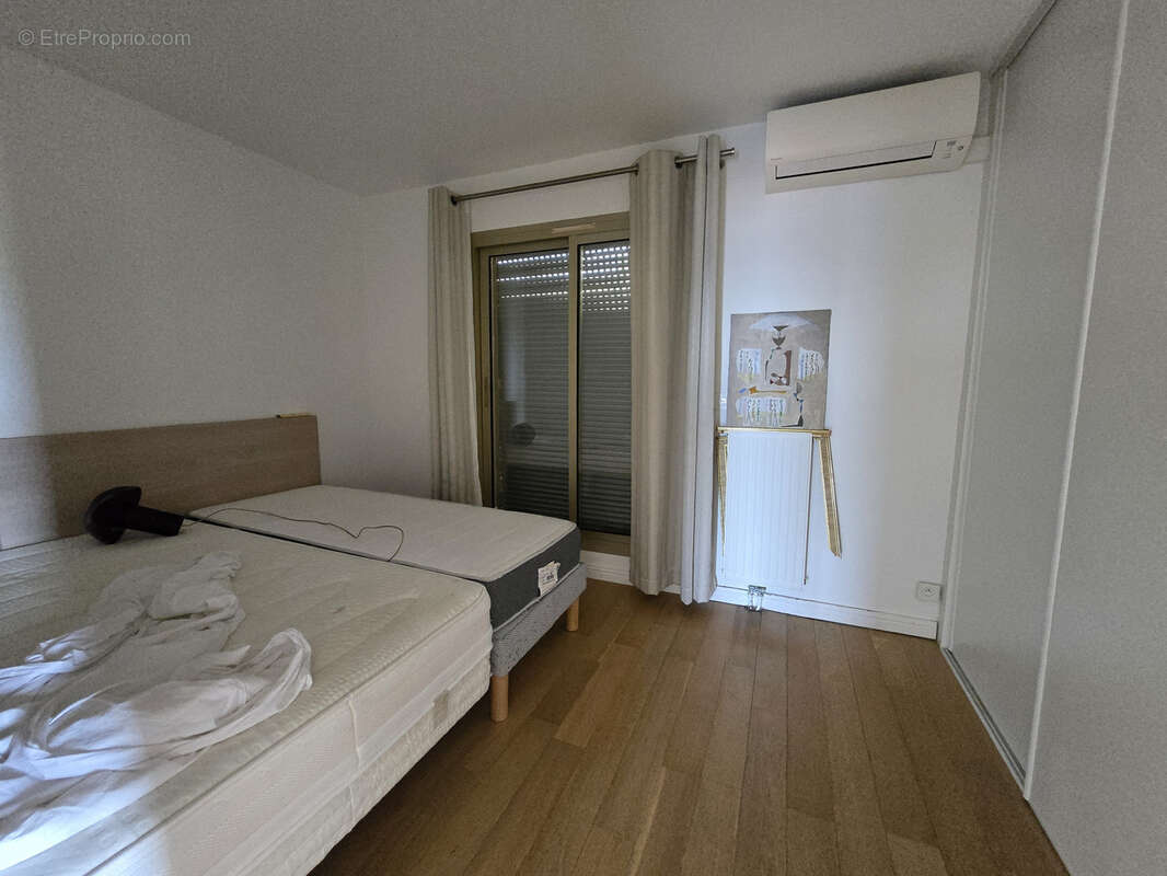 Appartement à MANDELIEU-LA-NAPOULE