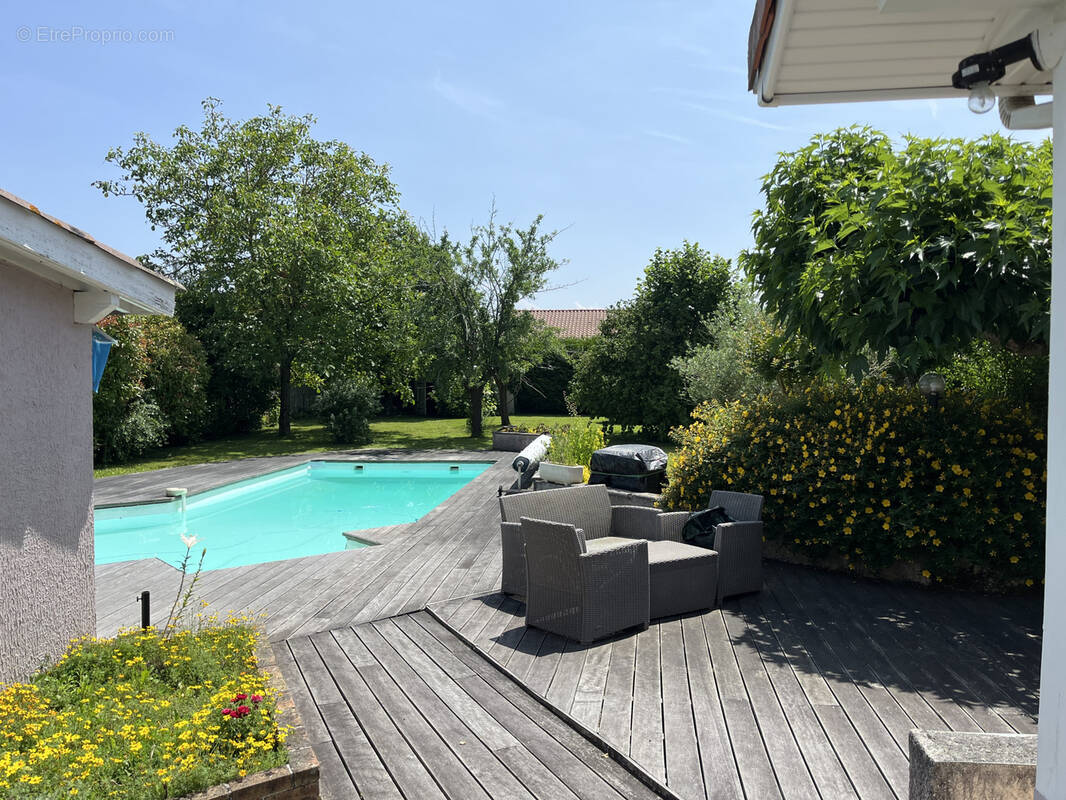 Maison à BORDERES-SUR-L&#039;ECHEZ