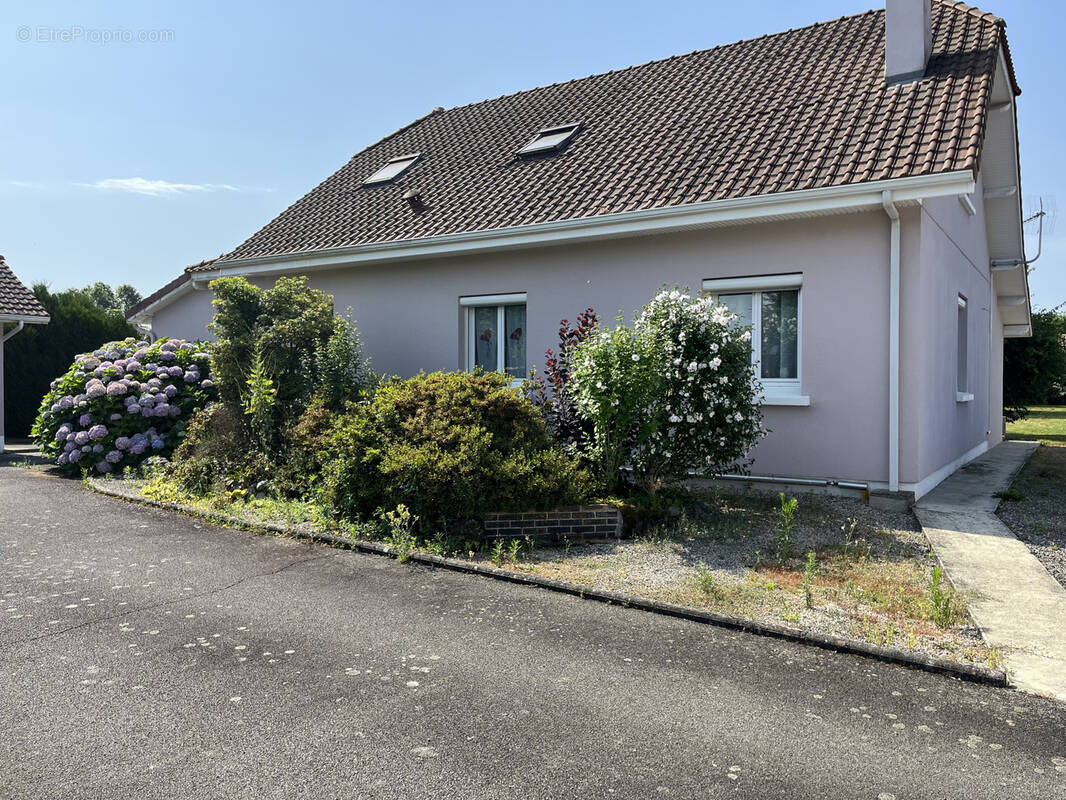 Maison à BORDERES-SUR-L&#039;ECHEZ