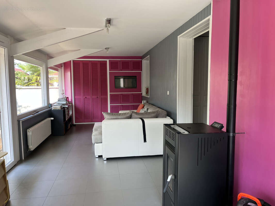 Maison à BORDERES-SUR-L&#039;ECHEZ