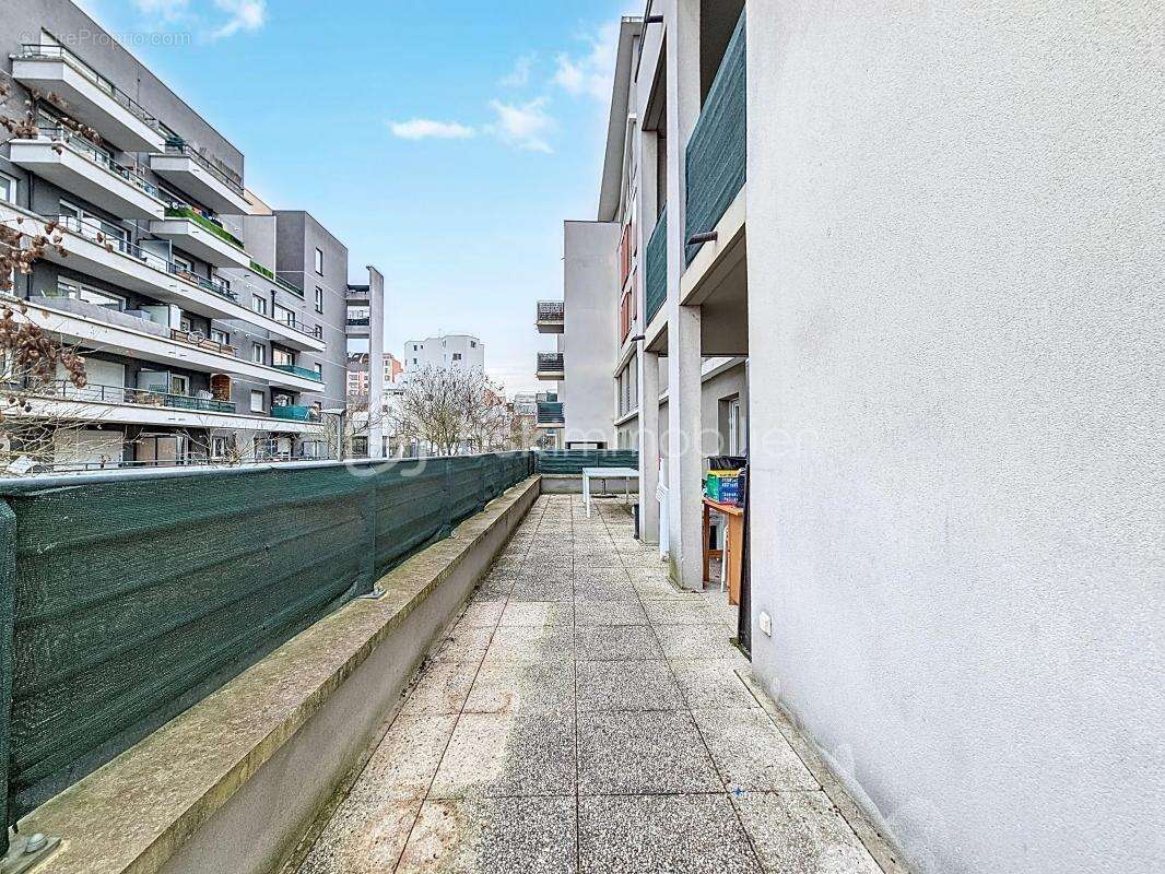 Appartement à CHAMPS-SUR-MARNE