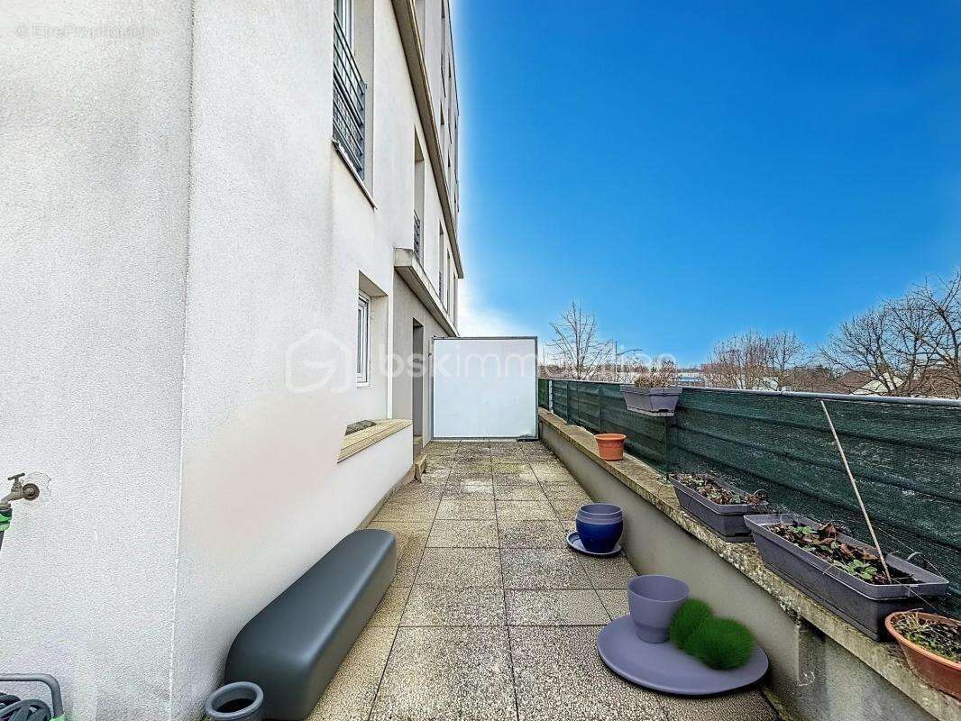 Appartement à CHAMPS-SUR-MARNE