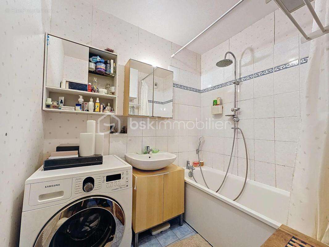 Appartement à CHAMPS-SUR-MARNE