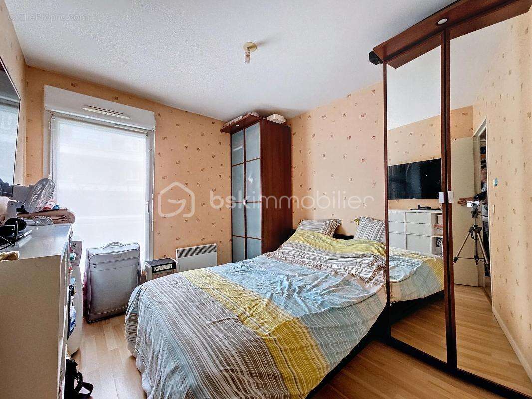 Appartement à CHAMPS-SUR-MARNE