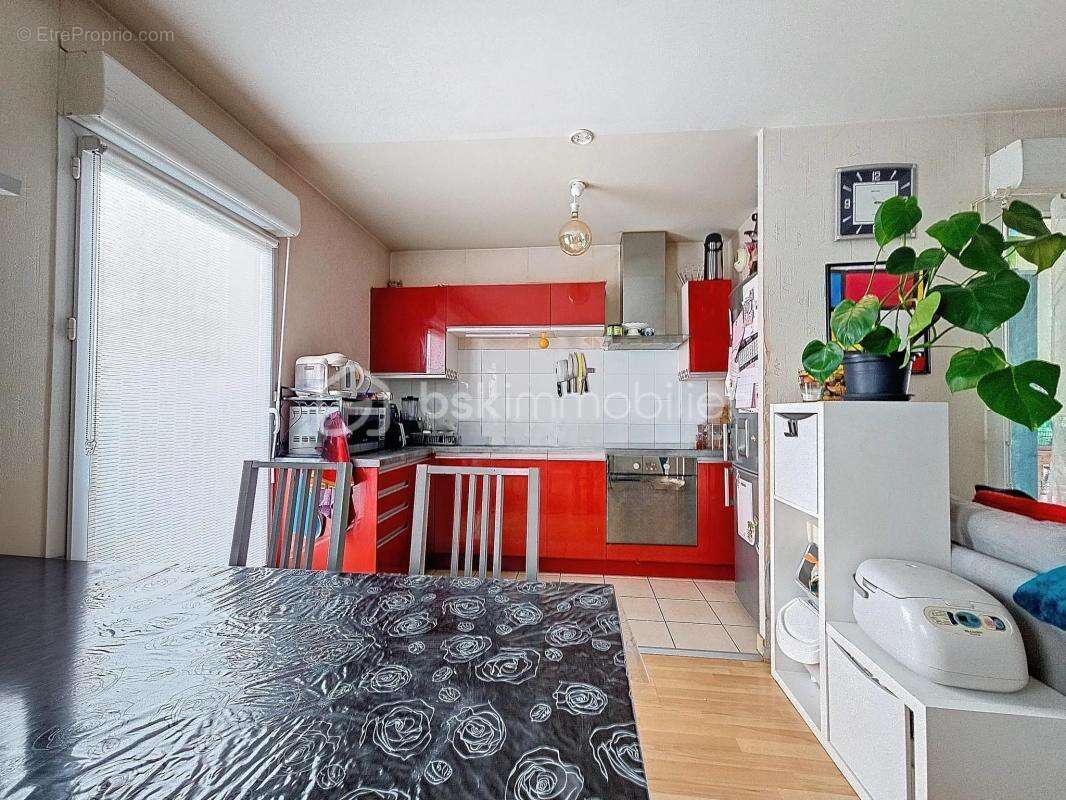 Appartement à CHAMPS-SUR-MARNE
