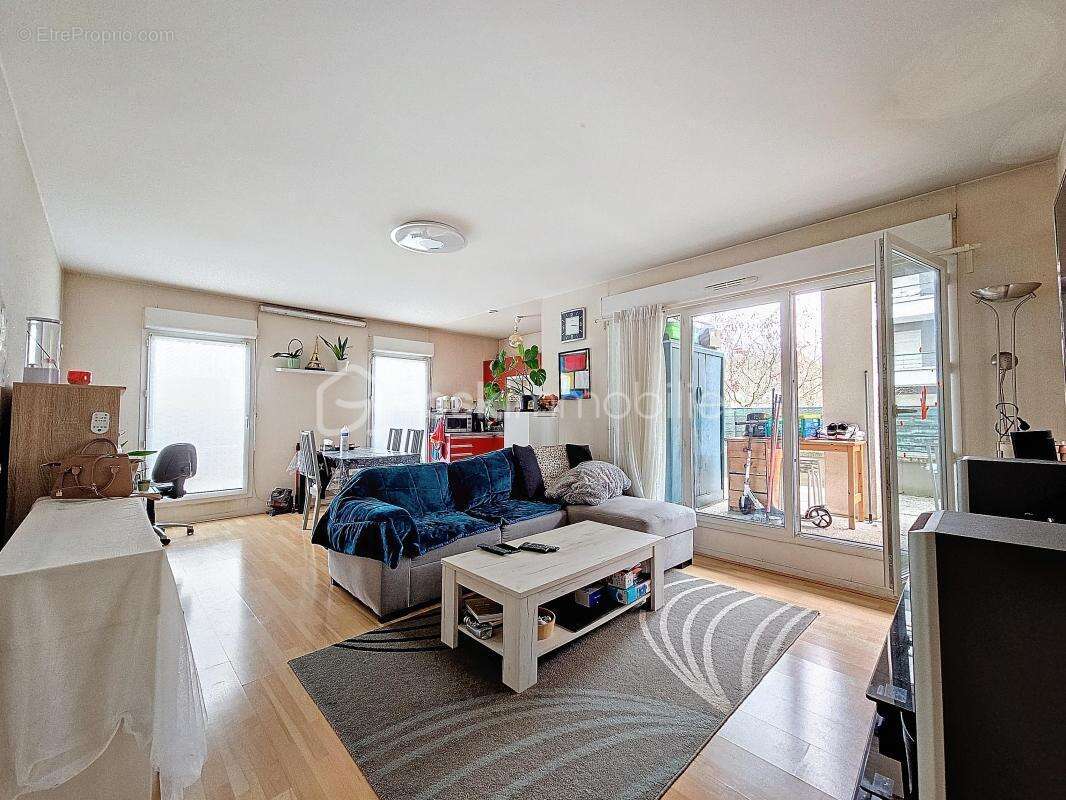 Appartement à CHAMPS-SUR-MARNE