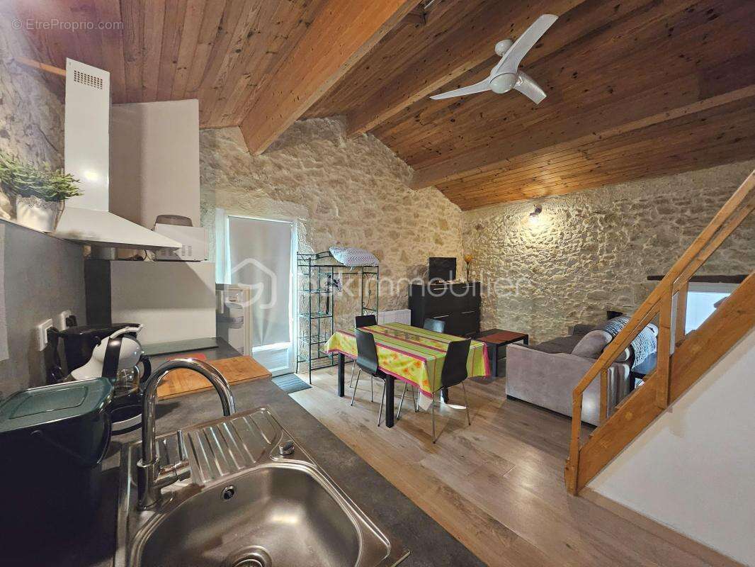 Maison à CASTELNAU-D'ARBIEU